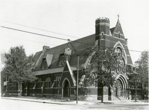 Saint Paul's Episcopal Church, 1903