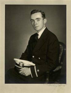 Allen W. Clowes, ca. 1943
