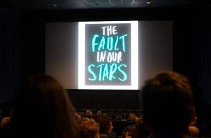 Indianapolis premiere of The Fault in Our Stars, 2014