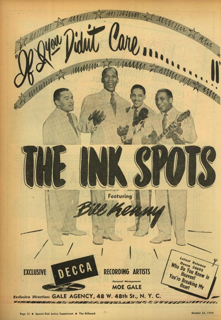 The Ink Spots Encyclopedia Of Indianapolis