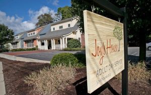 Joy's House, an adult day center in Broad Ripple, is one of the C-CERF grant recipients, 2020