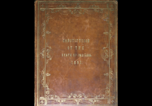 Constitution of the State of Indiana, 1851