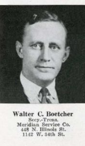 Walter C. Boetcher