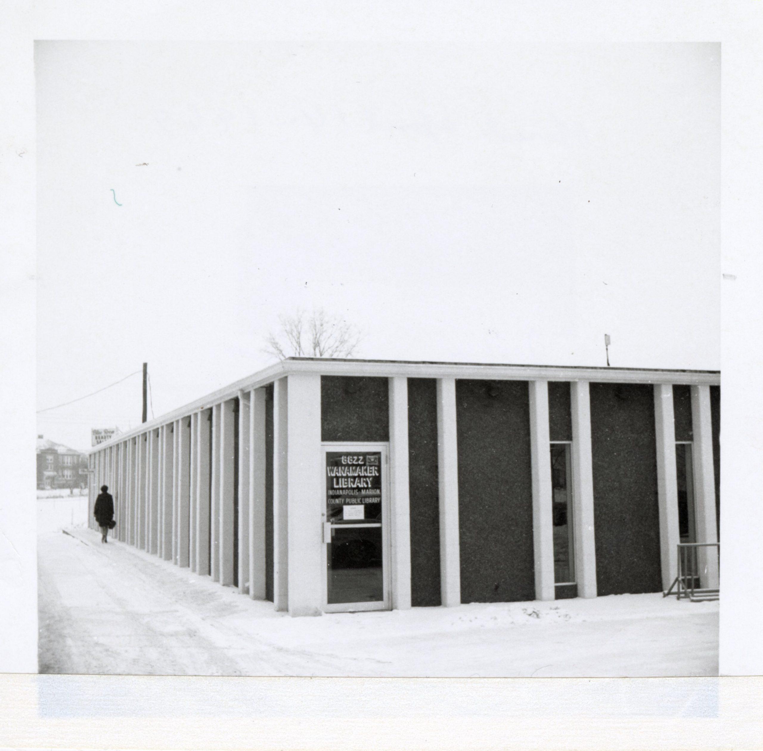 Wanamaker Branch Library opens Encyclopedia of Indianapolis