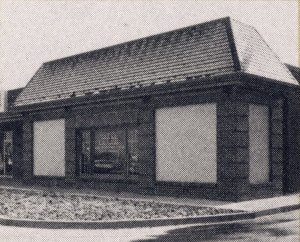 Wayne Branch library, ca. 1969