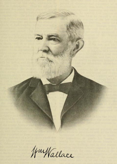William J. Wallace