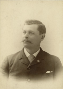 William P. Jungclaus, ca. 1890