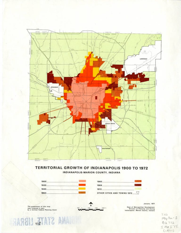 Zoning - Encyclopedia of Indianapolis