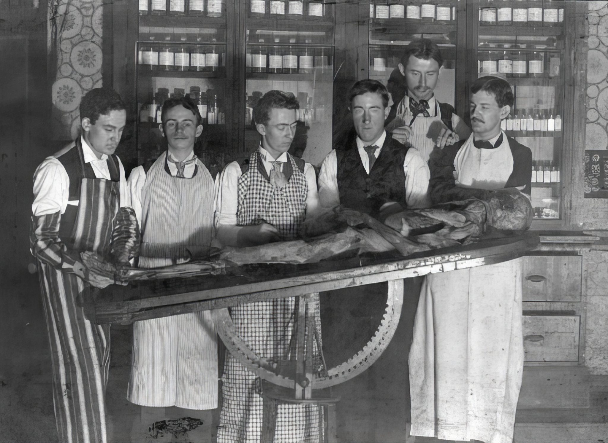 Grave Robbing Encyclopedia of Indianapolis