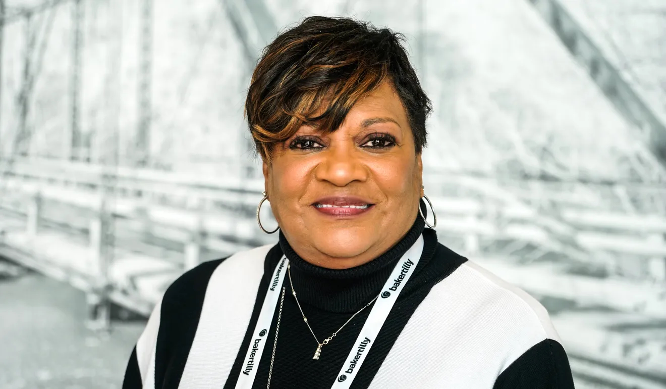 Headshot of Deb Whitfield.