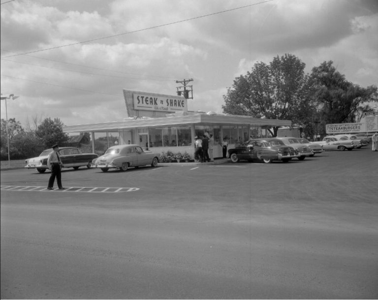 Steak ‘n Shake Encyclopedia of Indianapolis