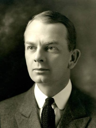 Headshot of Charles W. Jewett.
