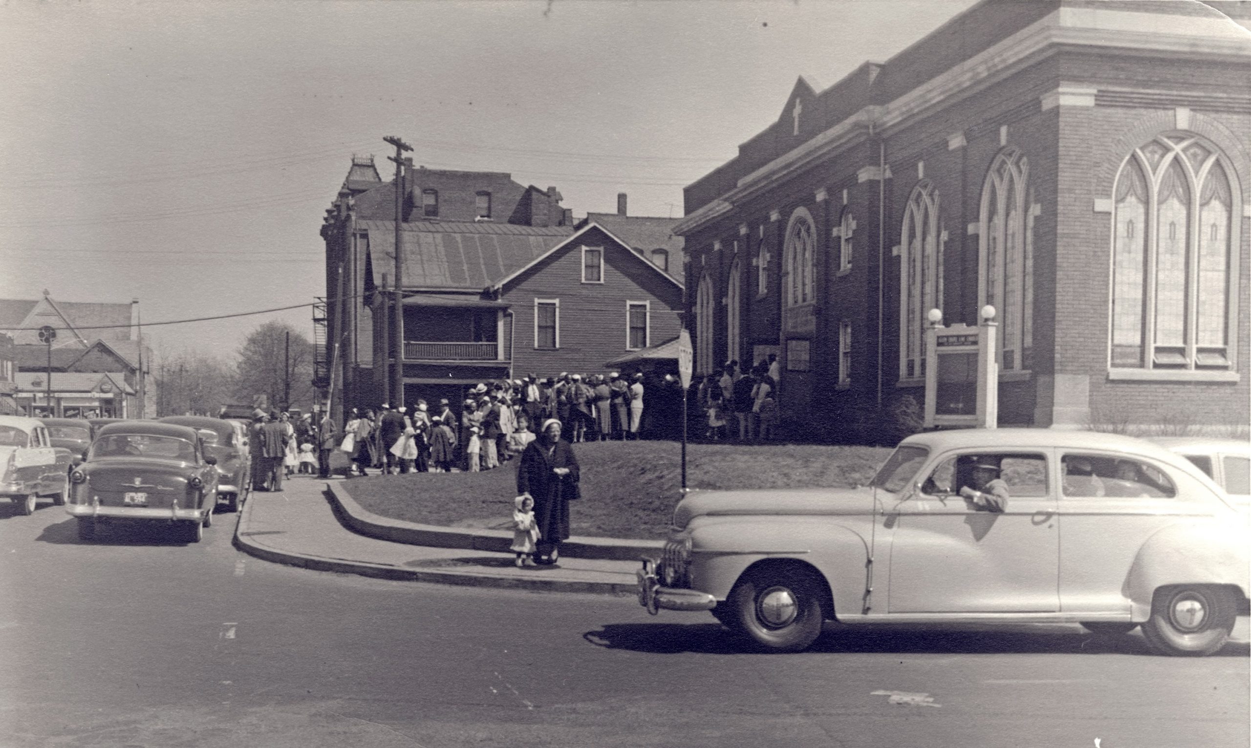 Allen Chapel African Methodist Episcopal (A.M.E.) Church