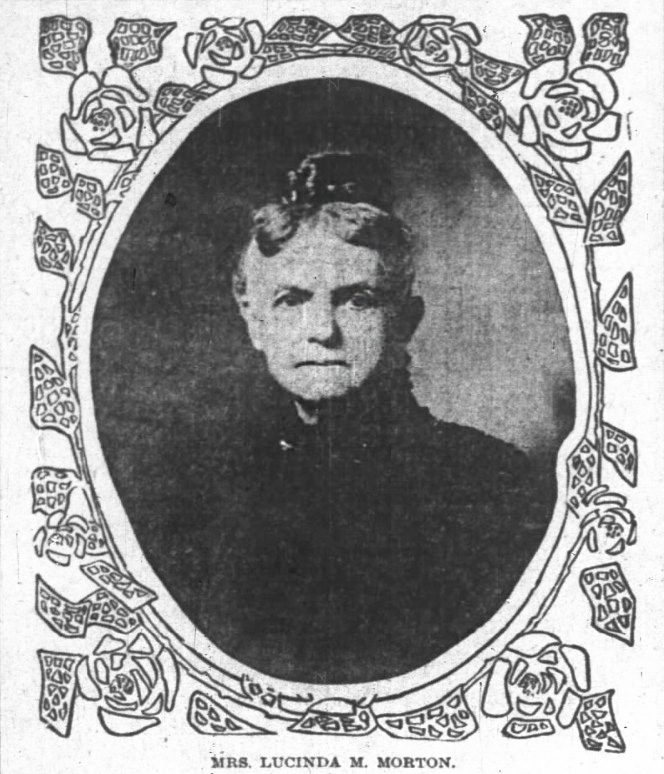Lucinda Burbank Morton