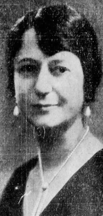 Sara Messing Stern