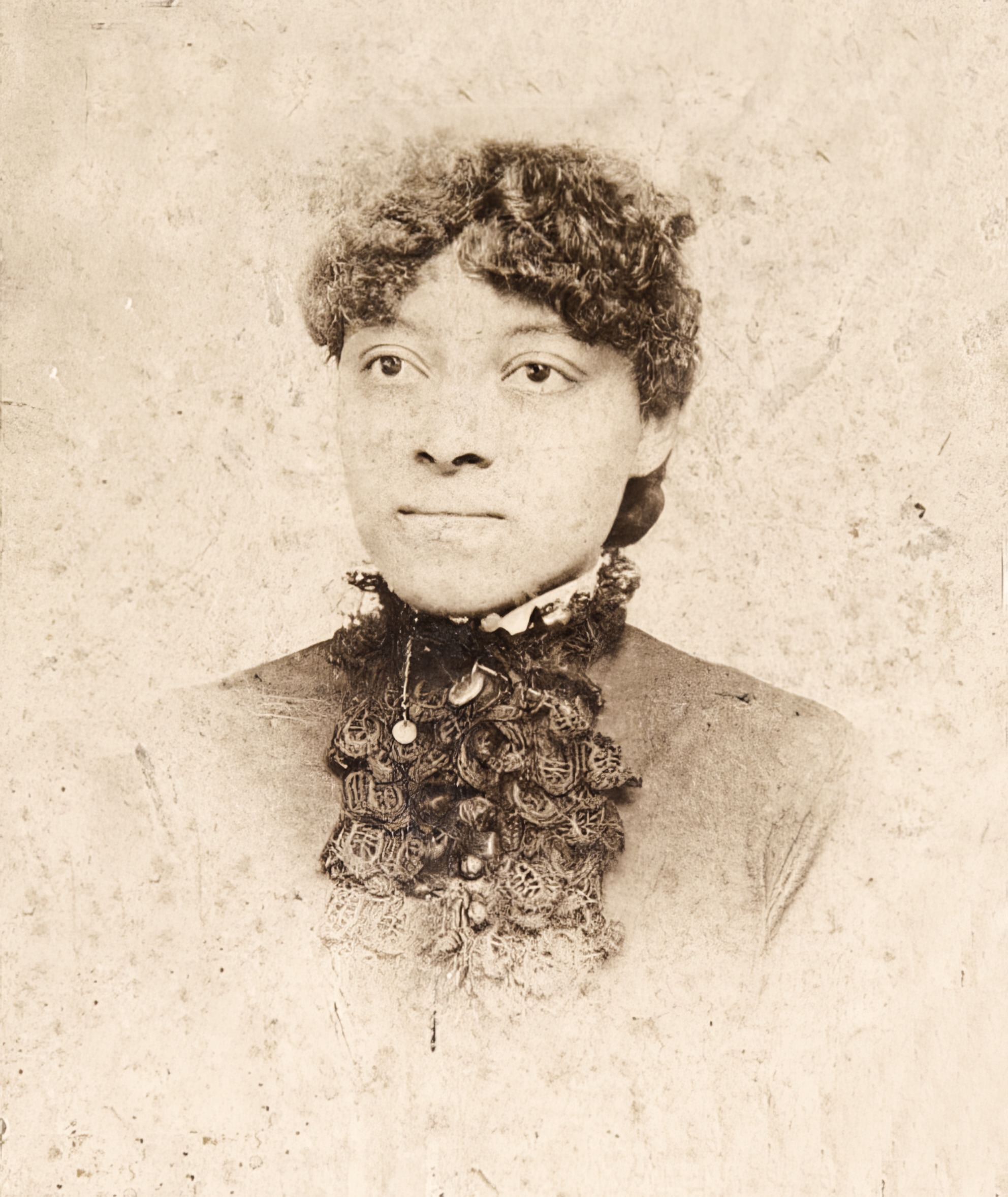 Gertrude Mahorney 