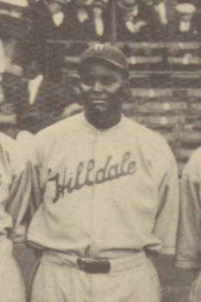 James Raleigh “Biz” Mackey