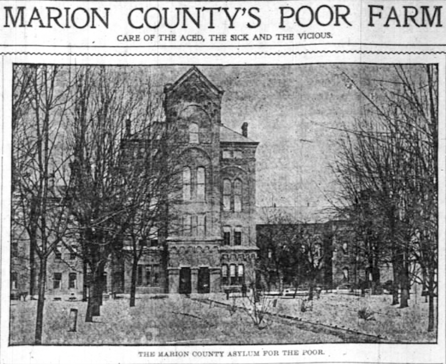 Marion County Healthcare Center