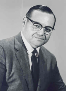 Headshot of a man.