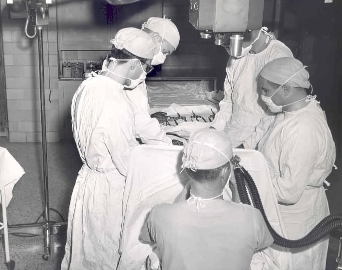 Centennial Convention of the Indiana State Medical Association