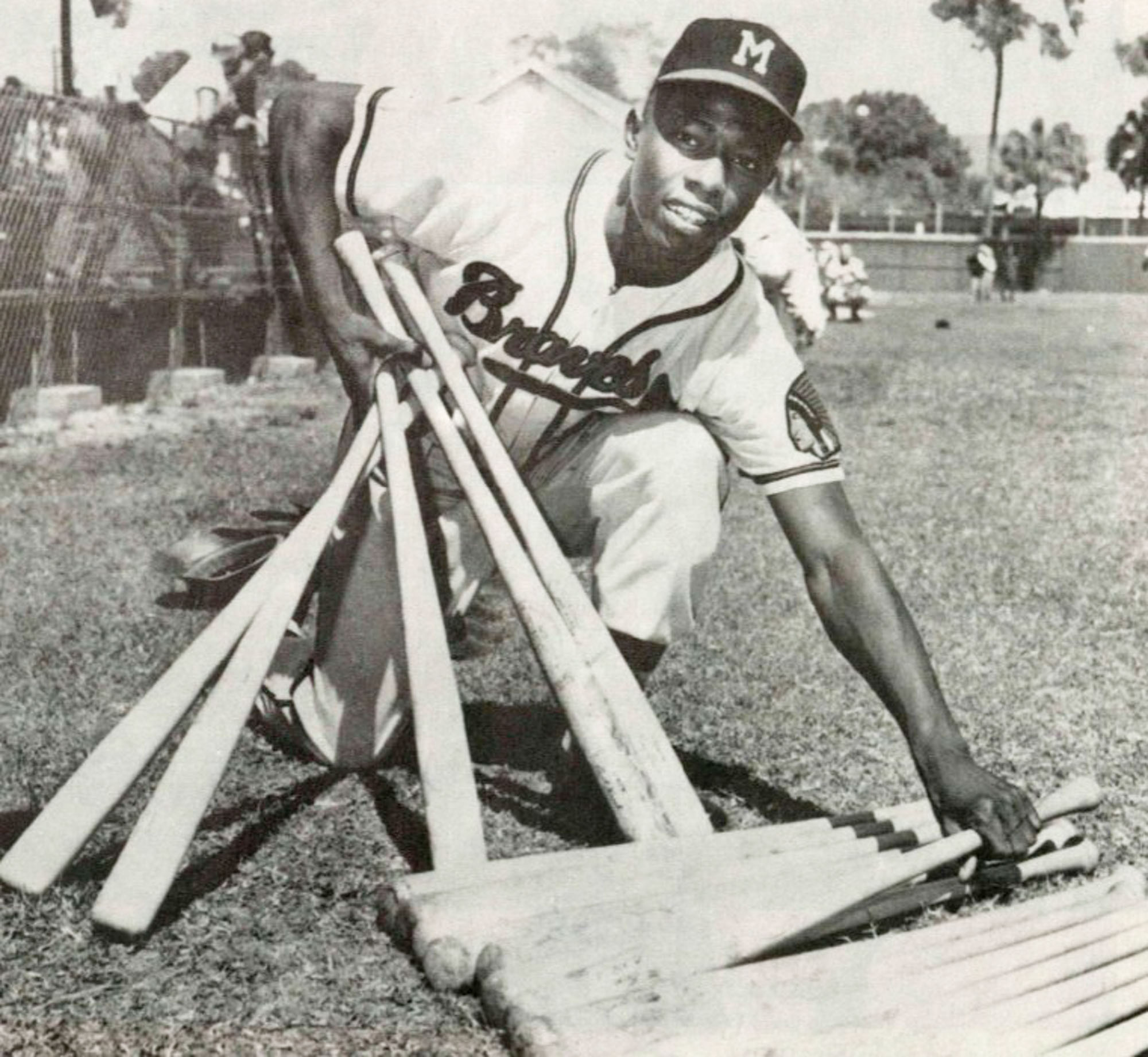 Henry Louis “Hank” Aaron