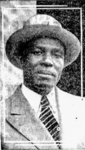 Headshot of a man.