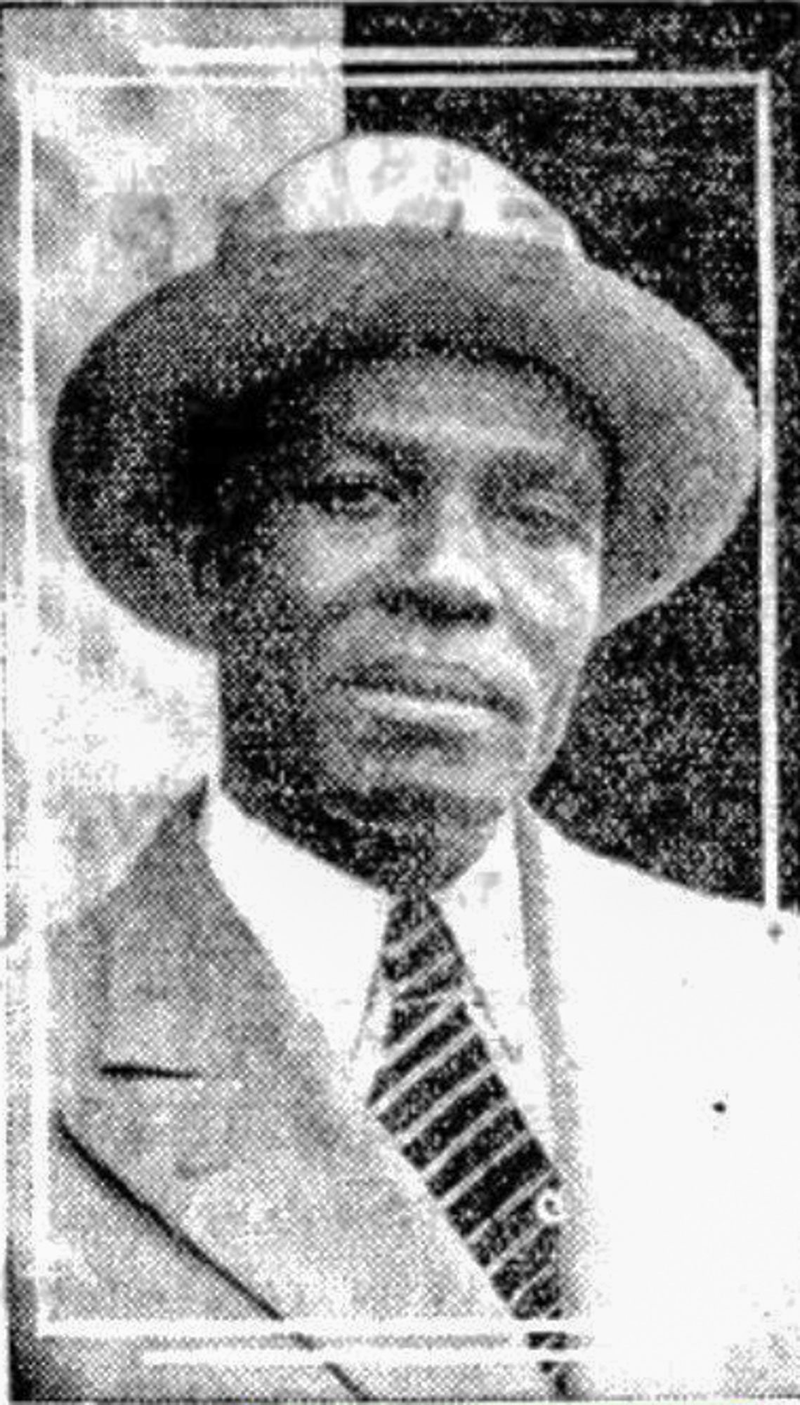 William “Dizzy” Dismukes