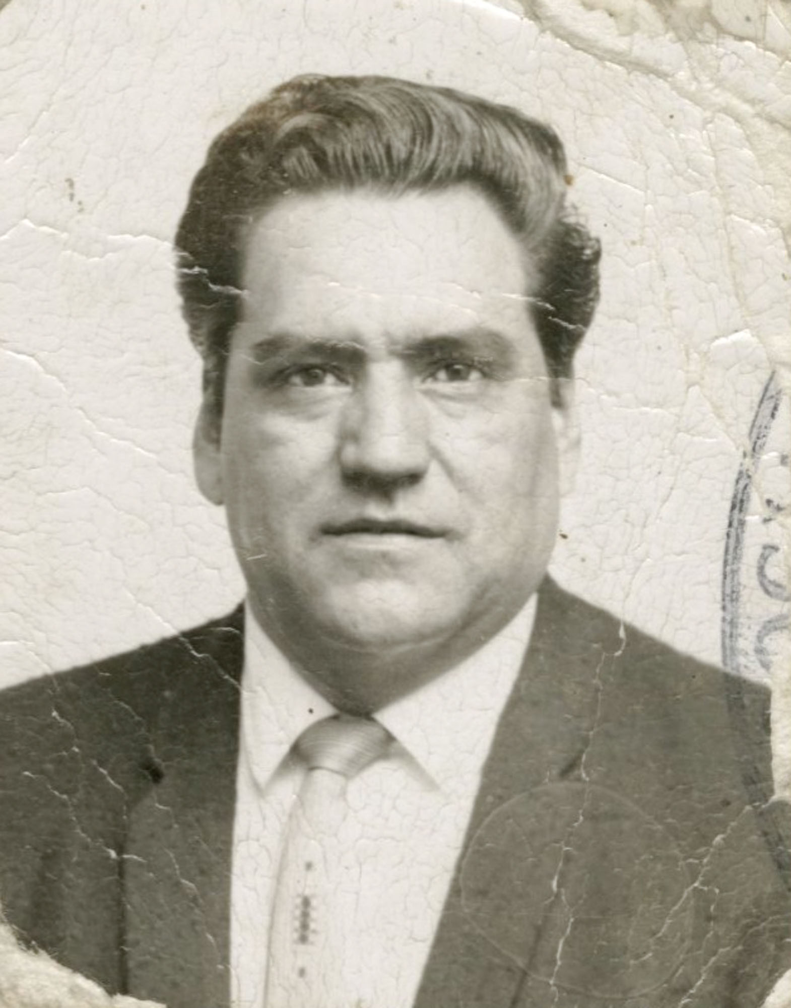 Feliciano “Félix” Espinoza