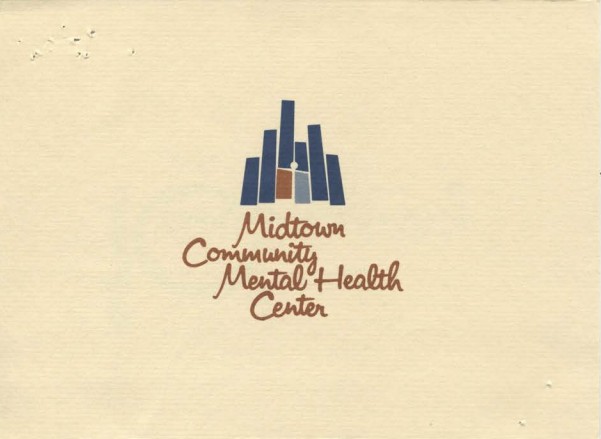 Logo for Midtown Community Mental Health.
