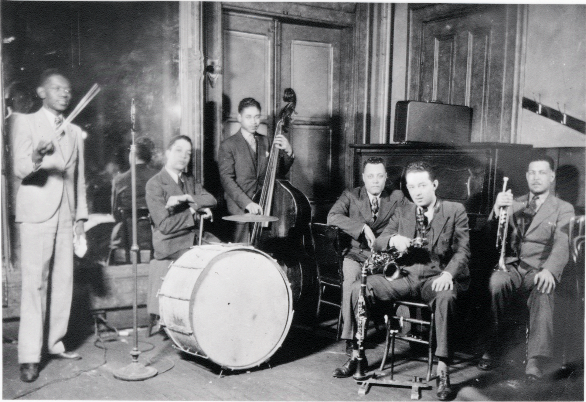 Wisdom Brothers Band at the Cotton Club