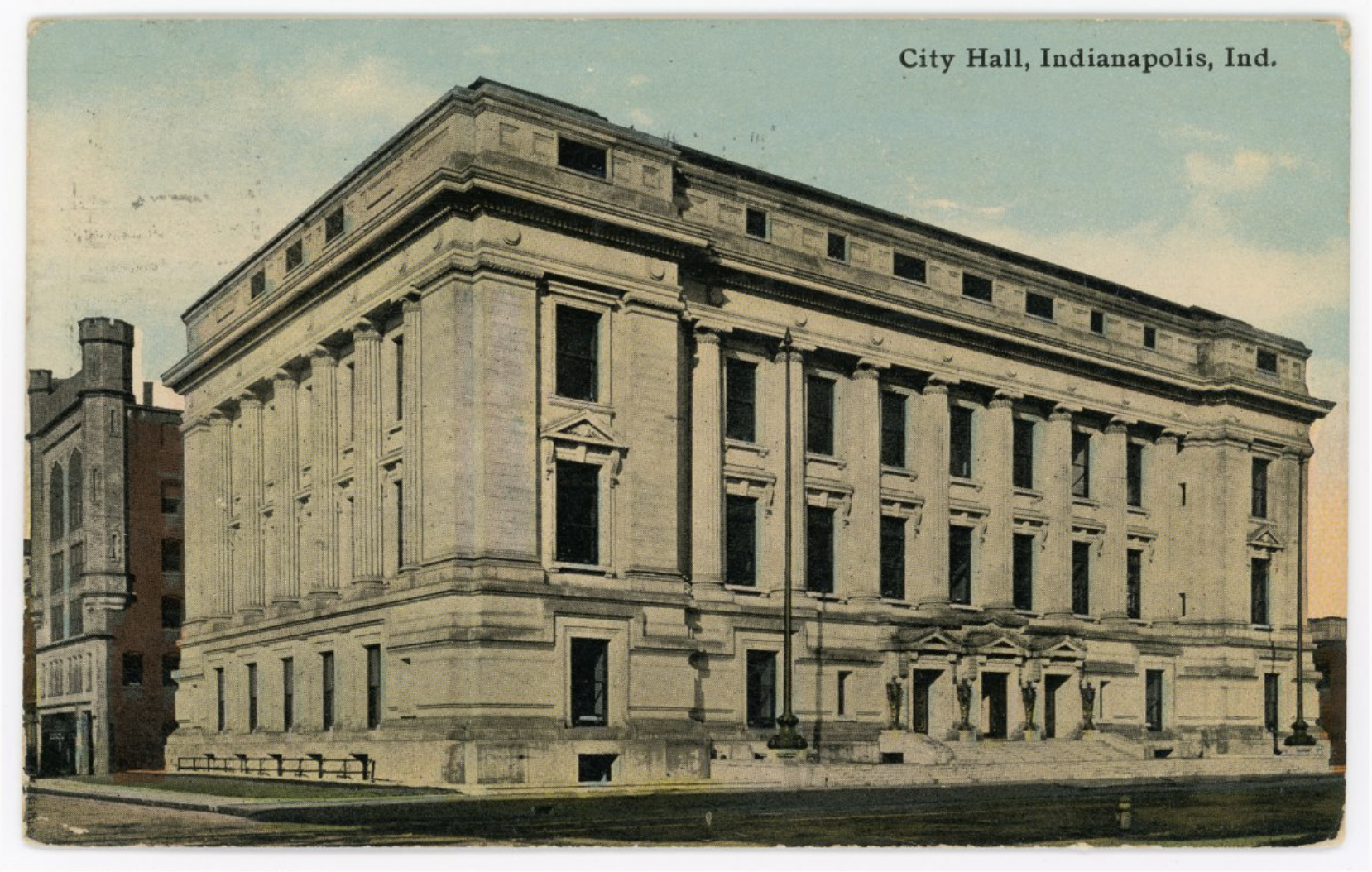 Indianapolis City Hall