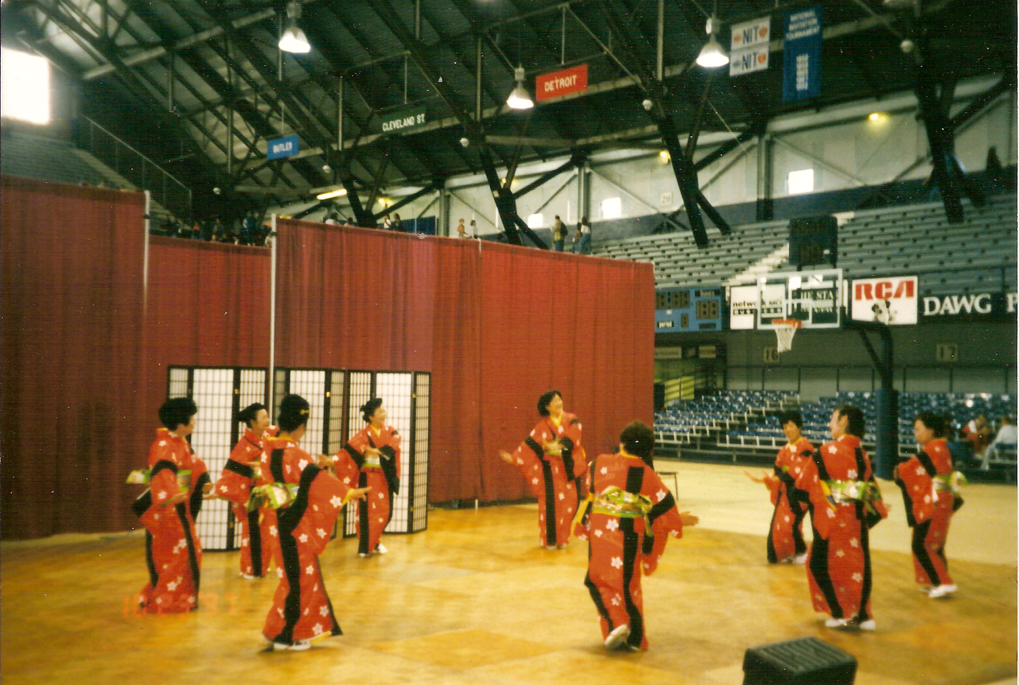 Indianapolis Minyo Dancers