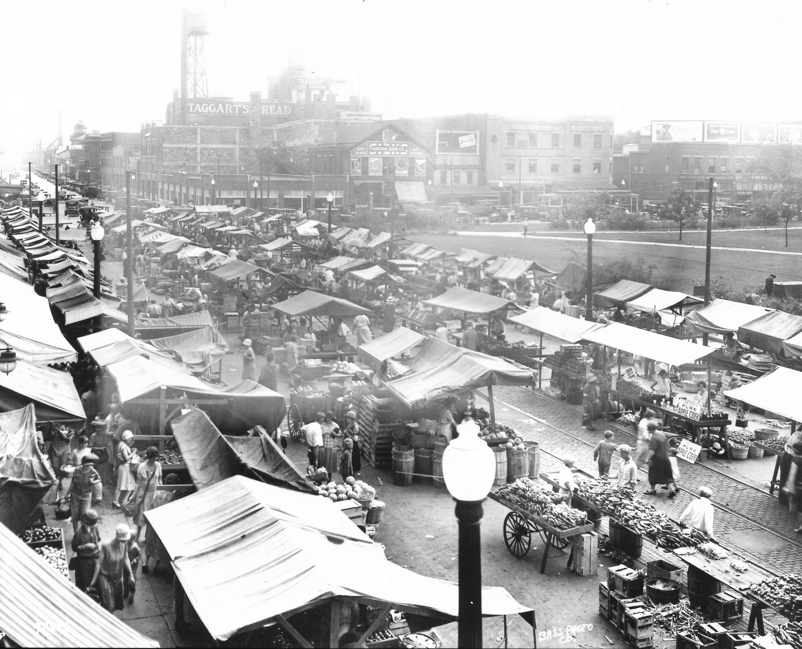 City Market