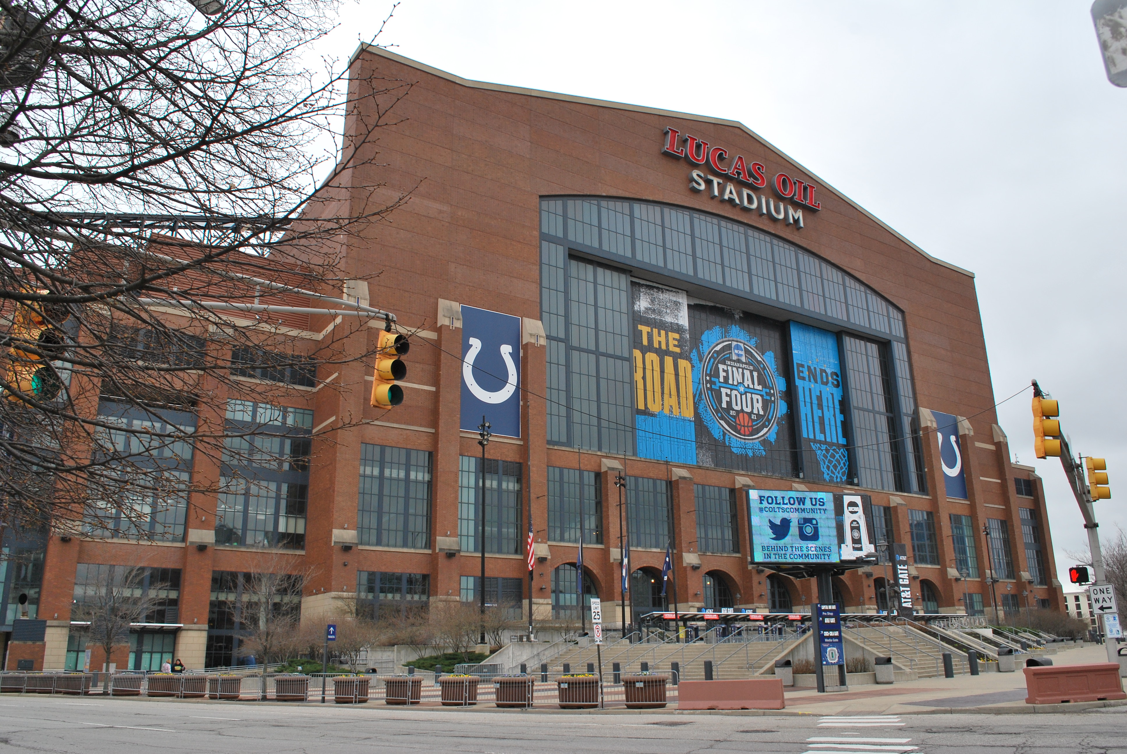 Lucas Oil 2021