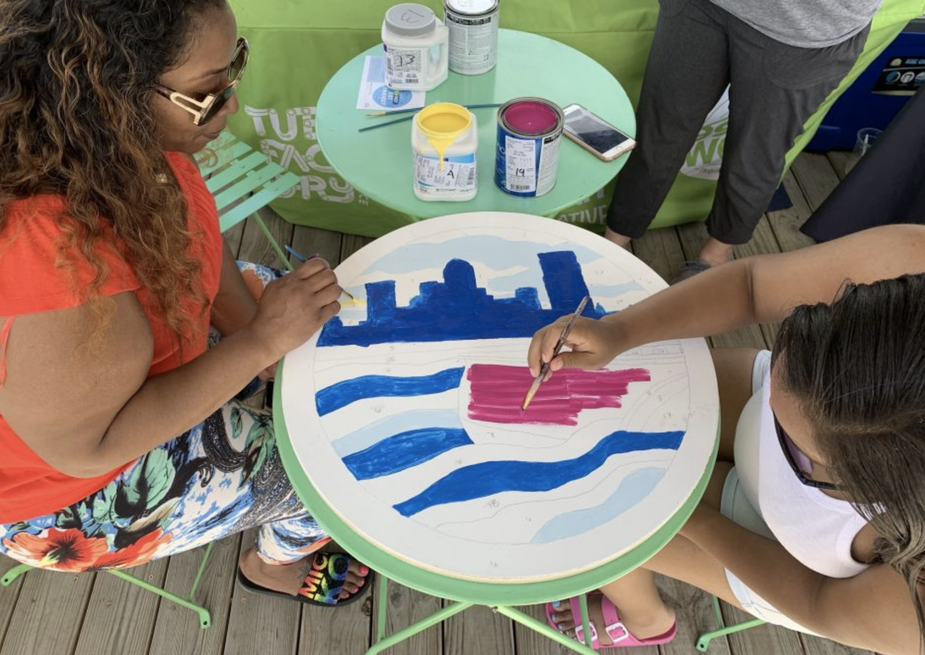DigIndy Art Project
